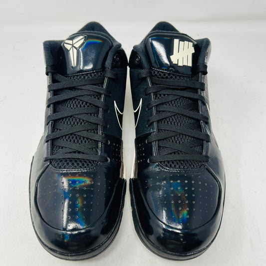 Nike Kobe 4 Protro Undefeated Black Mamba