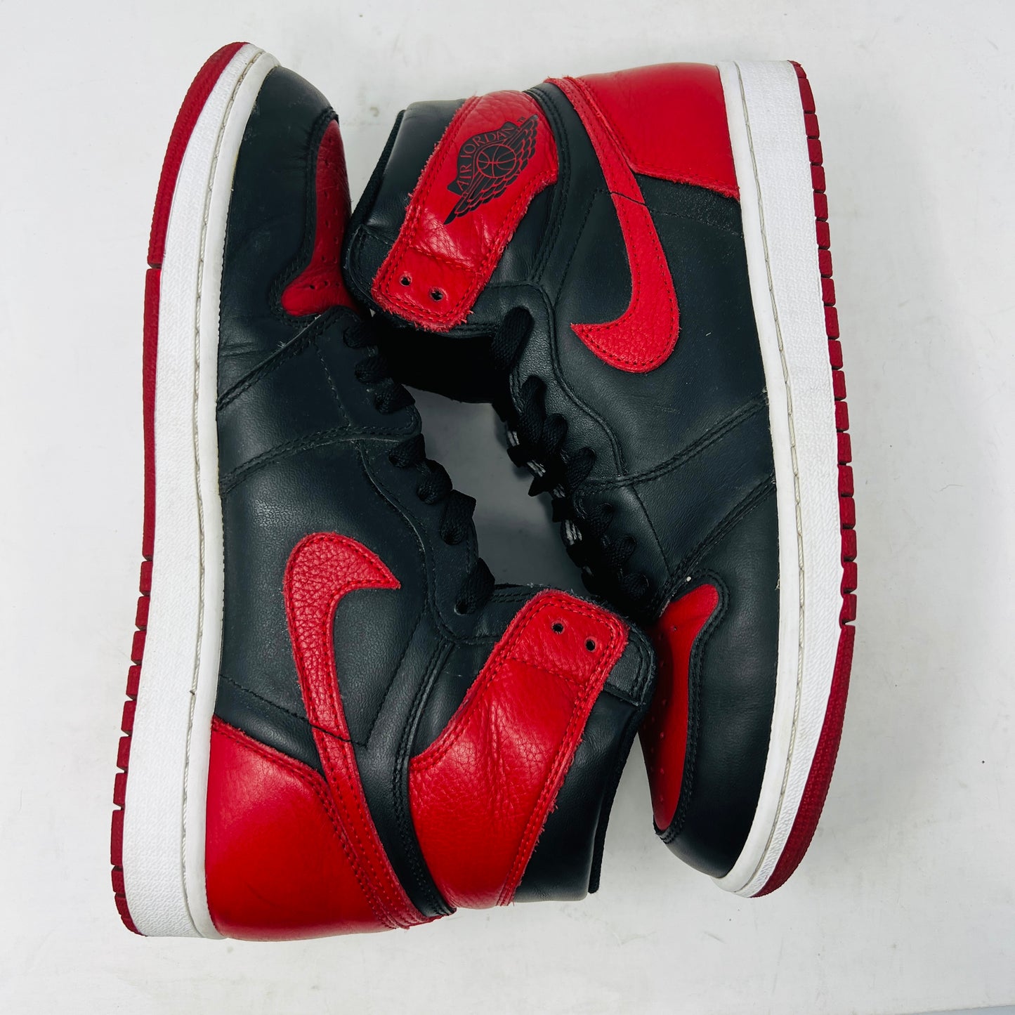Jordan 1 Retro High Bred Banned (2016)