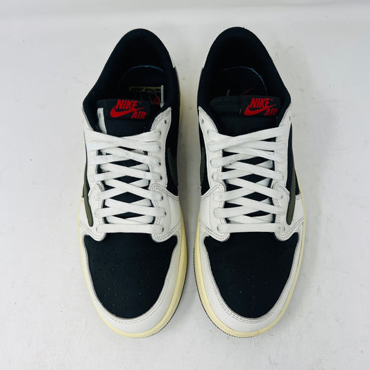Jordan 1 Retro Low OG SP Travis Scott Olive (Women's)