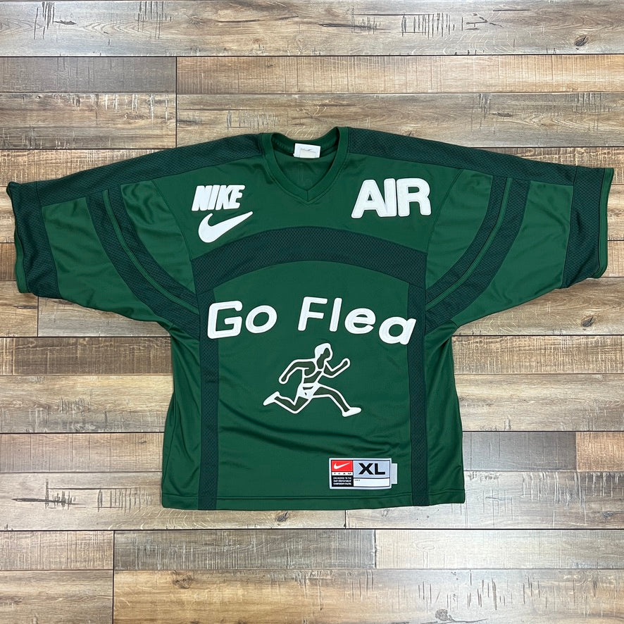 シャツ Nike Cactus Plant Flea Market S/S Jersey Nike x Cactus Plant Flea Market - Green S/S Jersey – eluXive
