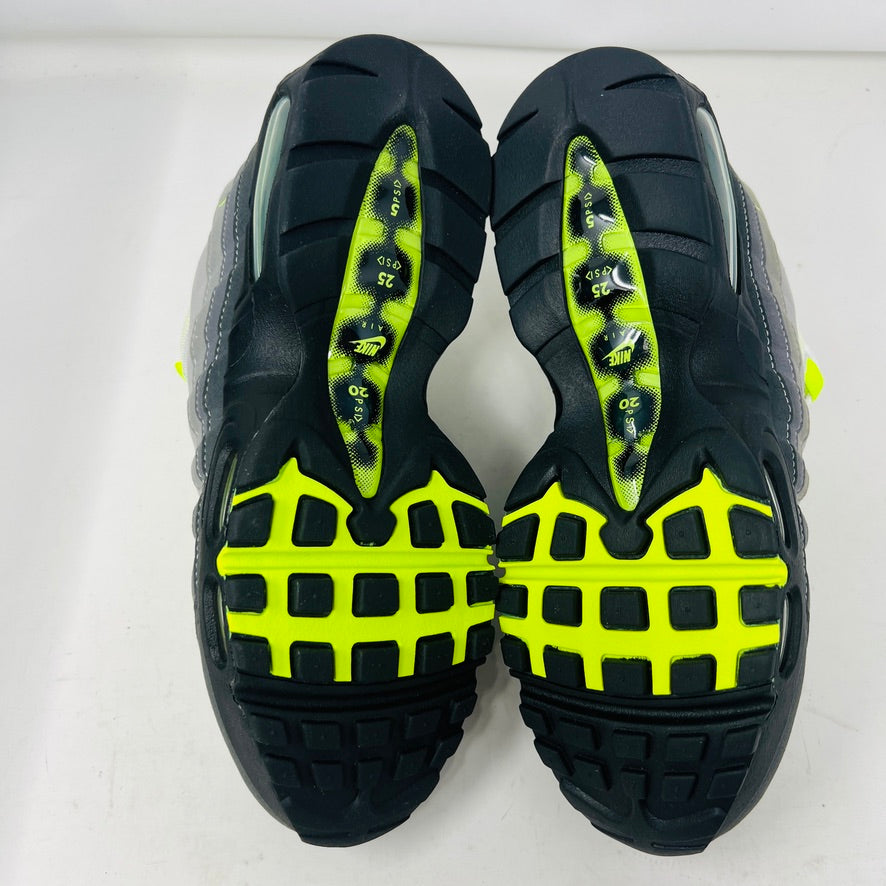 Nike Air Max 95 OG Big Bubble Neon (2026)