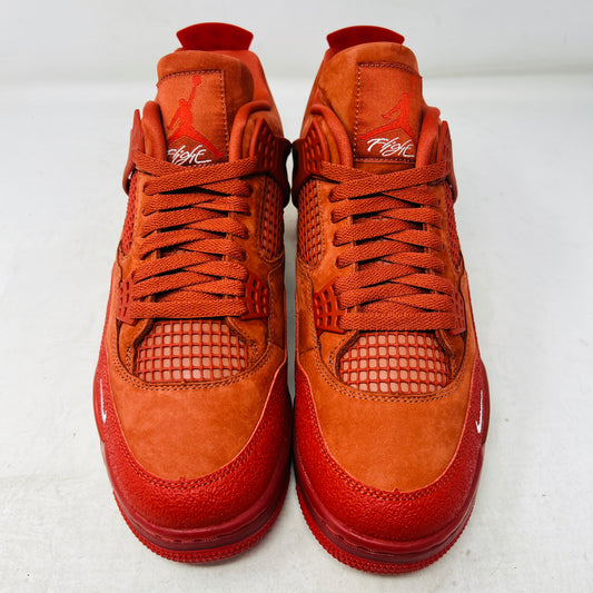 Air Jordan 4 Retro OG SP Nigel Sylvester Brick by Brick