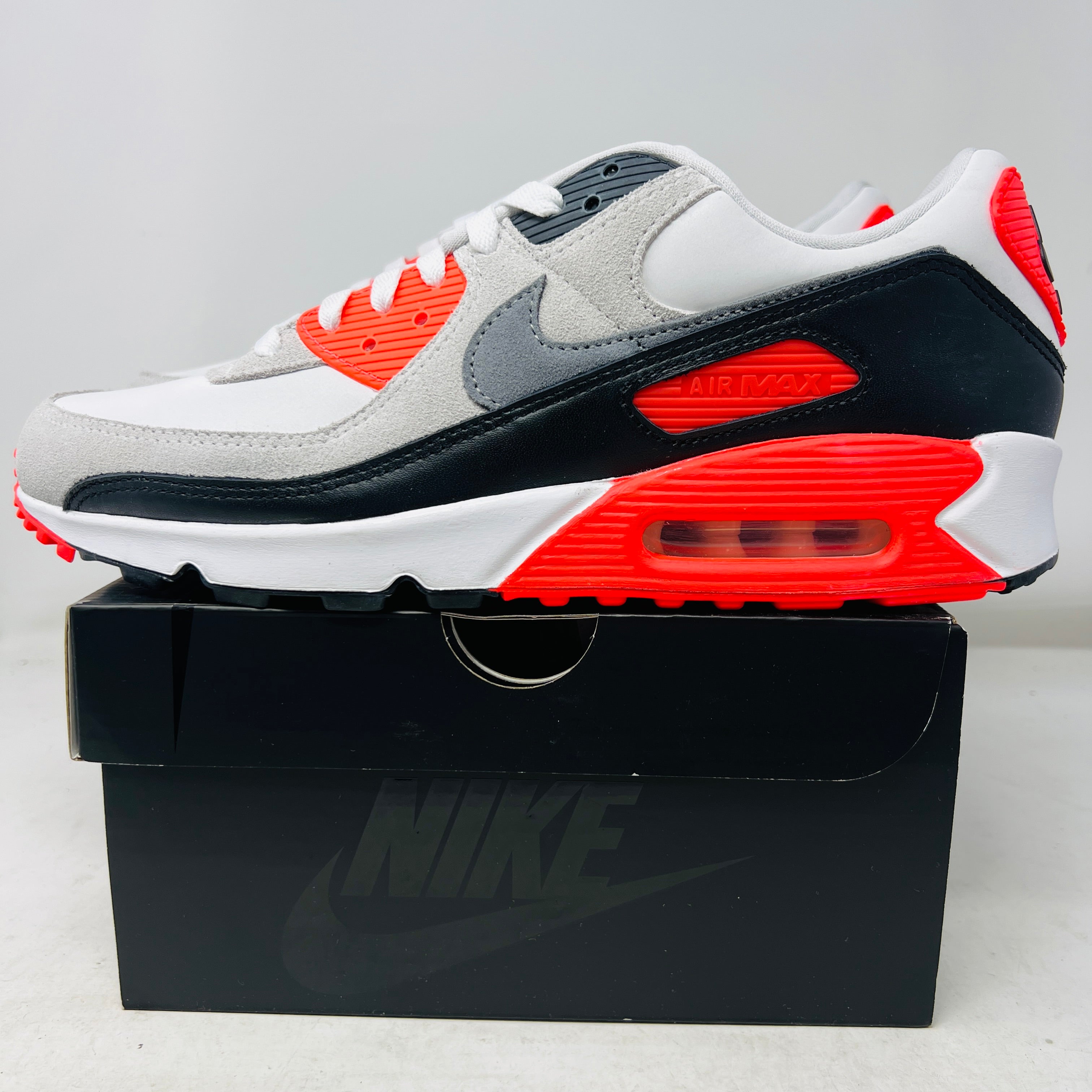 Nike Air Max 90 Infrared 3M (2026) – Holy Ground