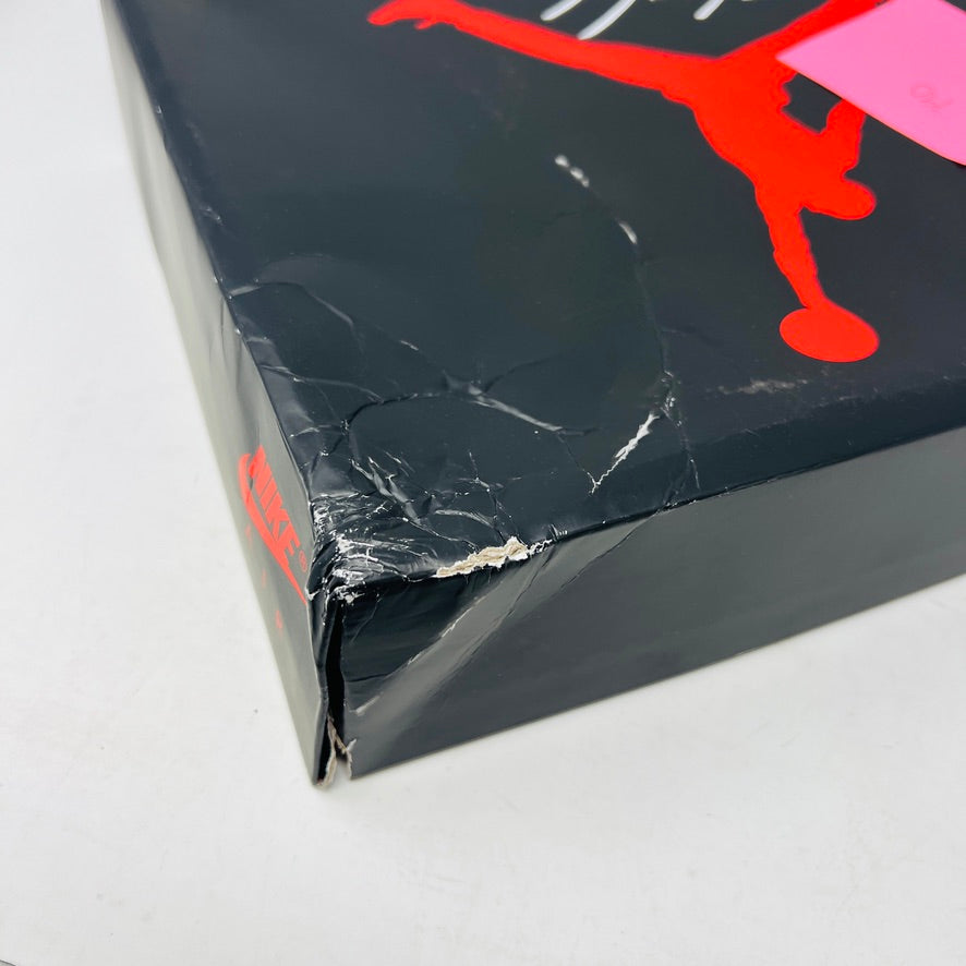 Jordan 4 Retro White Cement (2025)