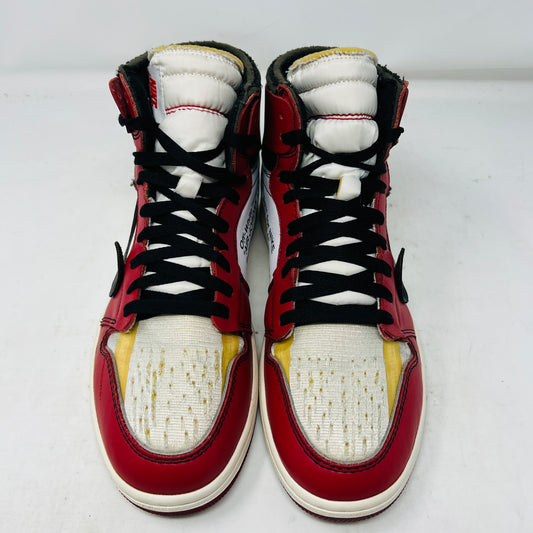 Jordan 1 Retro High Off-White Chicago