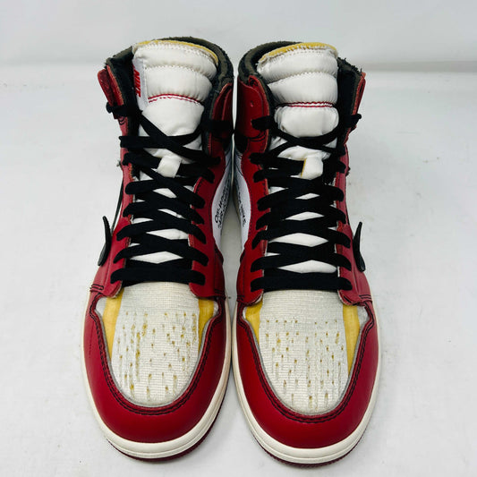 Jordan 1 Retro High Off-White Chicago