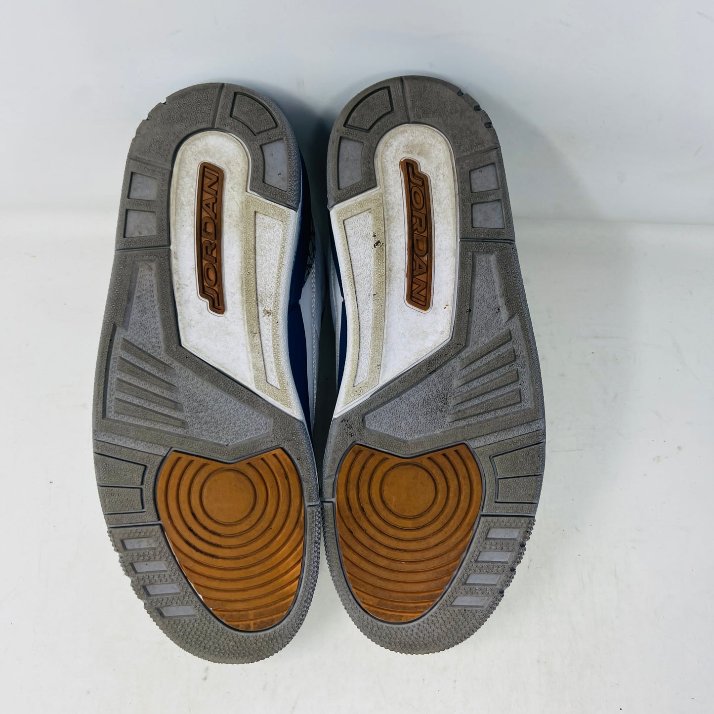 Jordan 3 Retro Wizards