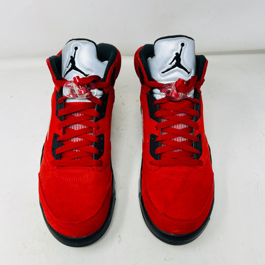 Jordan 5 Retro Raging Bull Red (2021)