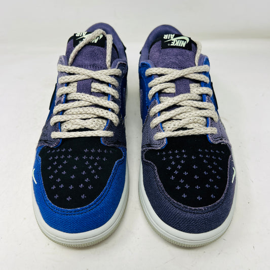 Jordan 1 Retro Low OG Zion Williamson Voodoo Alternate