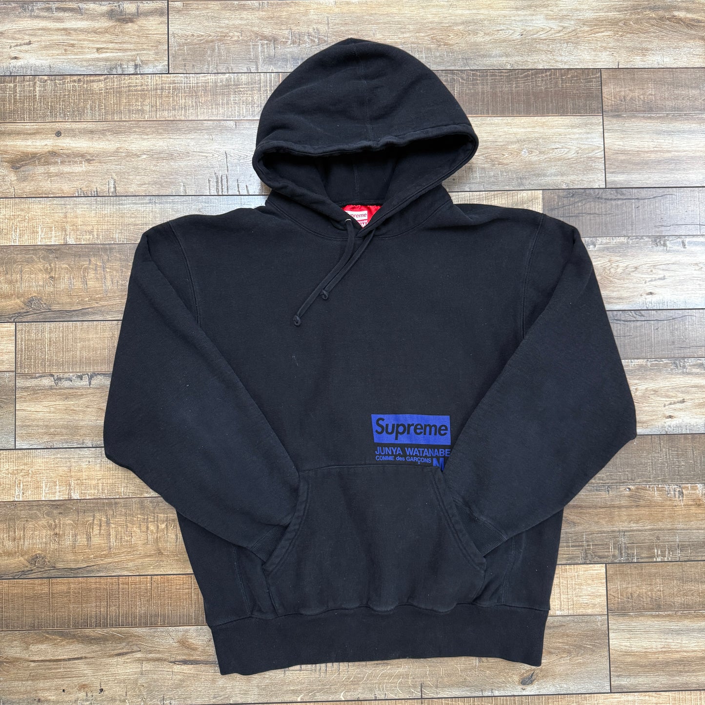 Supreme JUNYA WATANABE CDG MAN Hooded Sweatshirt