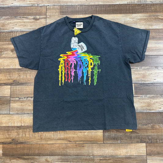 Gallery Dept. Supply Tee Vintage Black