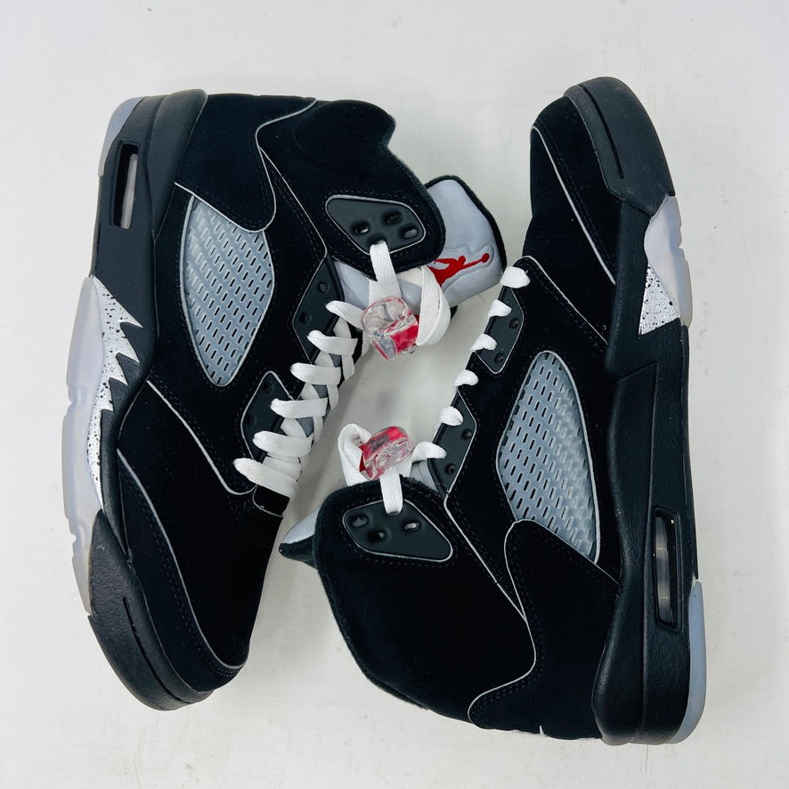 Jordan 5 Retro OG Black Metallic Reimagined