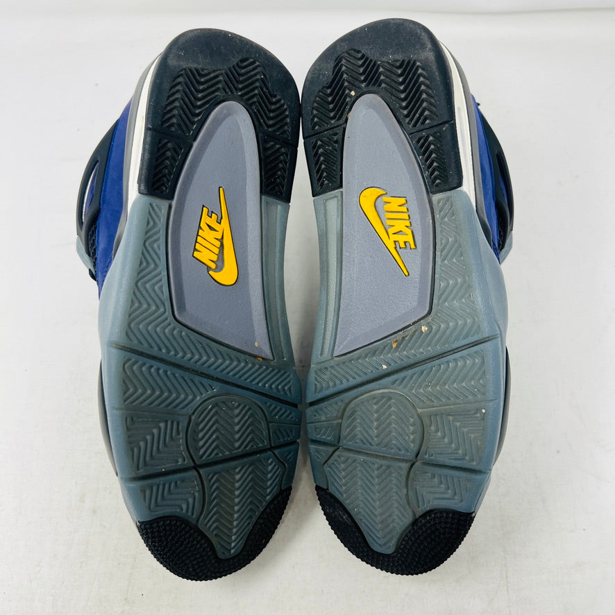 Jordan 4 Retro Lakers