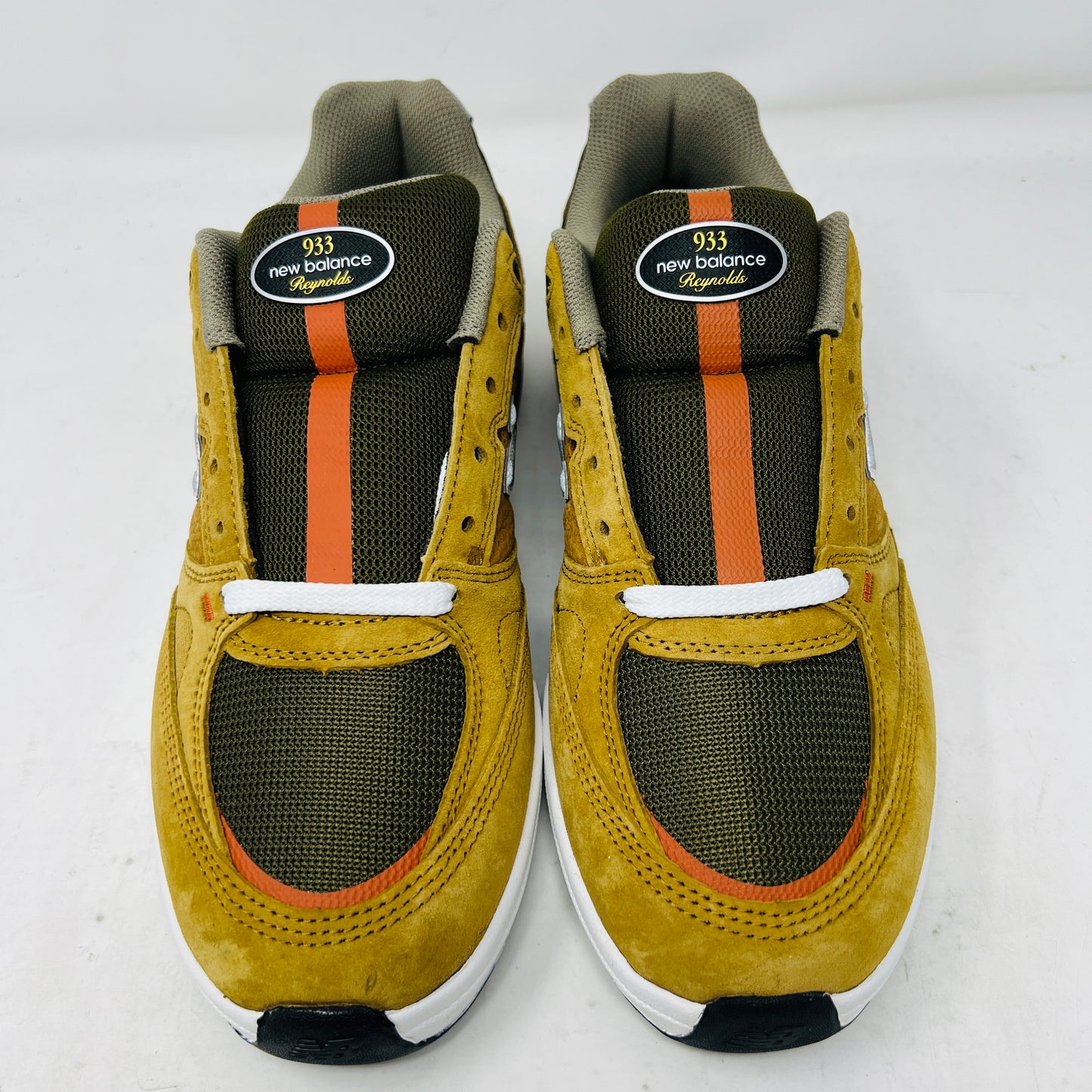 New Balance Numeric 933 Andrew Reynolds Wheat