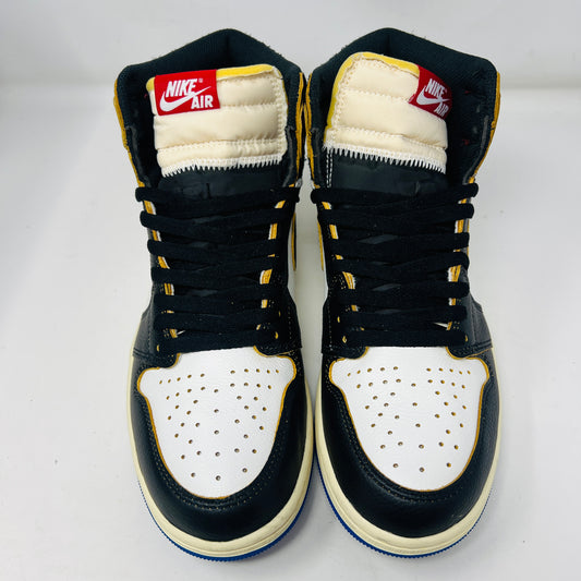 Jordan 1 Retro High OG SP Fragment x Union LA Varsity Red Sport Royal