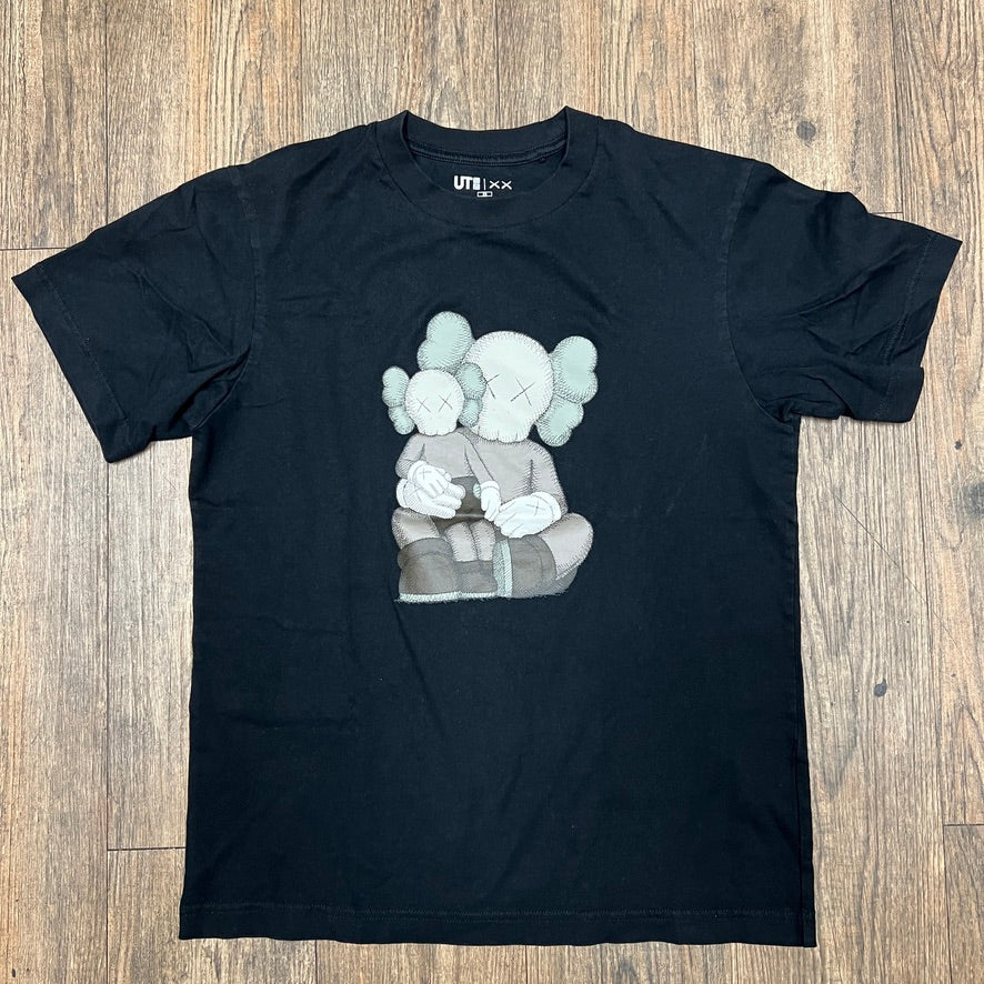 KAWS x Uniqlo UT Short Sleeve Graphic T-shirt