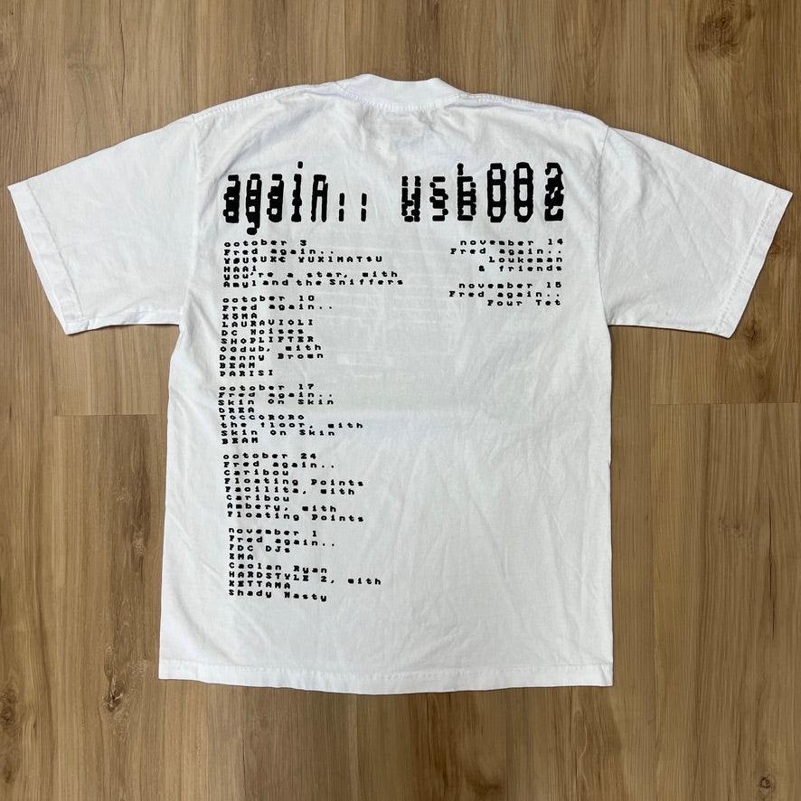 Cactus Plant Flea Market x Fred again.. "USB002 101010"