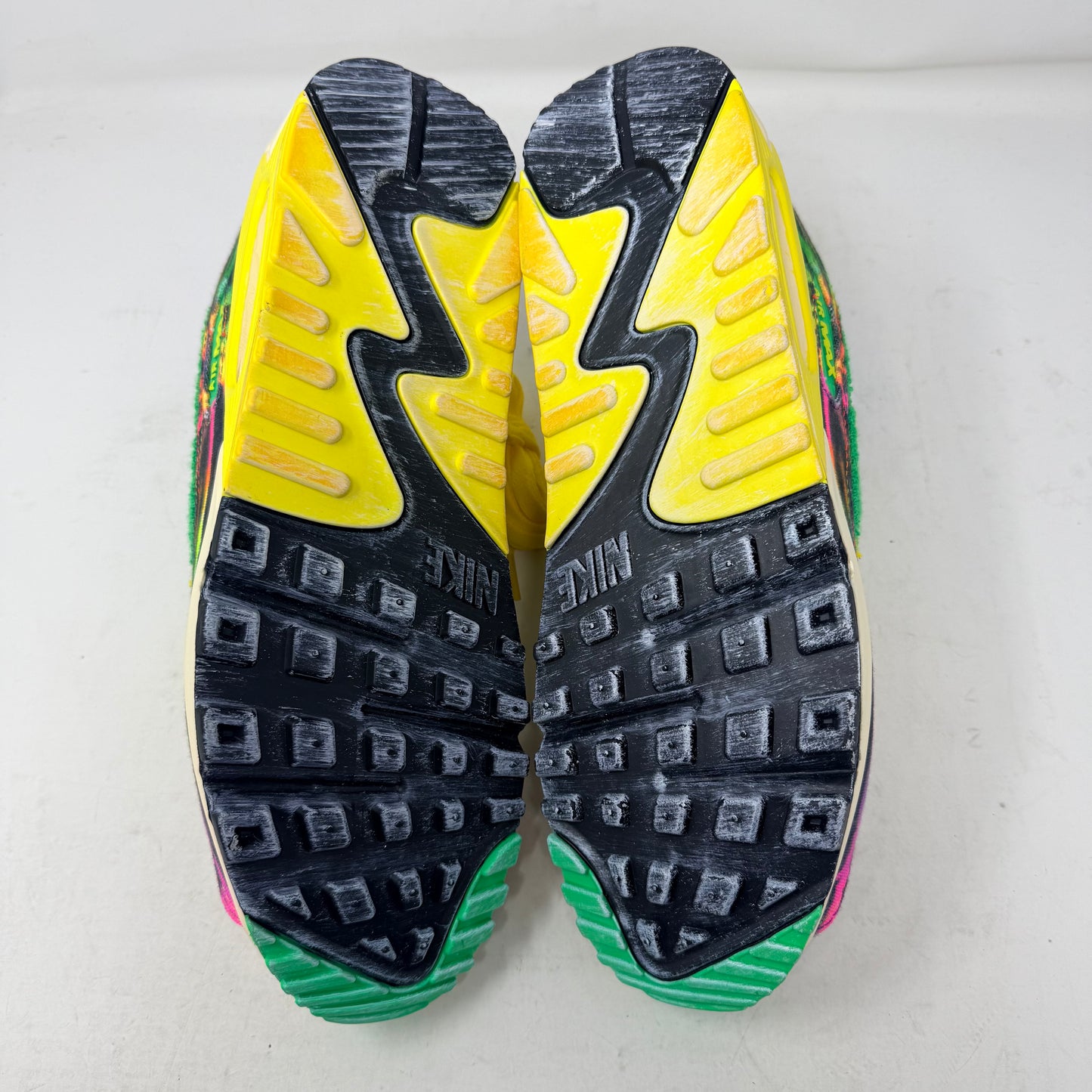 Nike Air Max 90 Grateful Dead University of Oregon Grateful Ducks