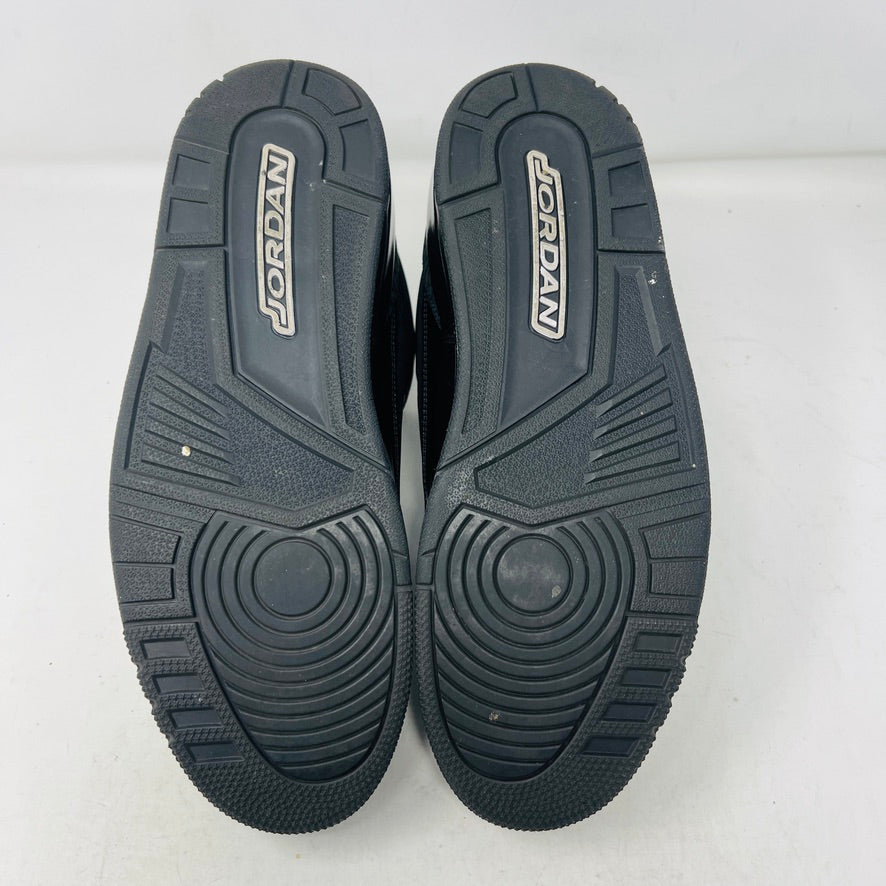 Jordan 3 Retro Black Cat (2025)