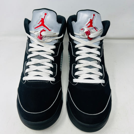 Jordan 5 Retro OG Black Metallic Reimagined