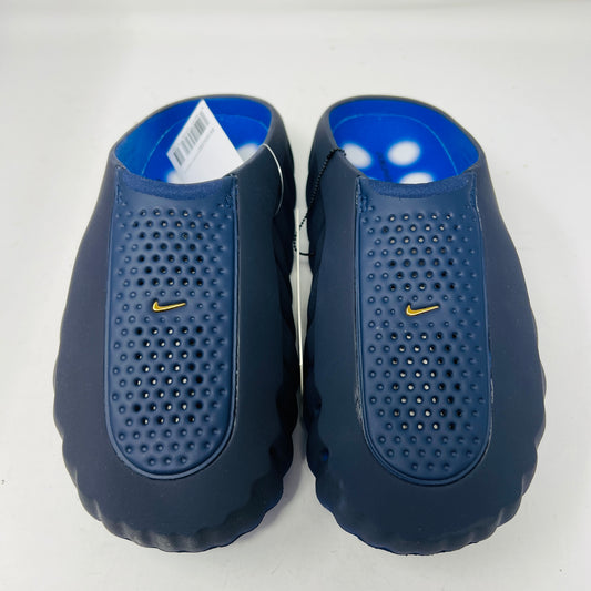 Nike Mind 001 Slide Blackened Blue Game Royal