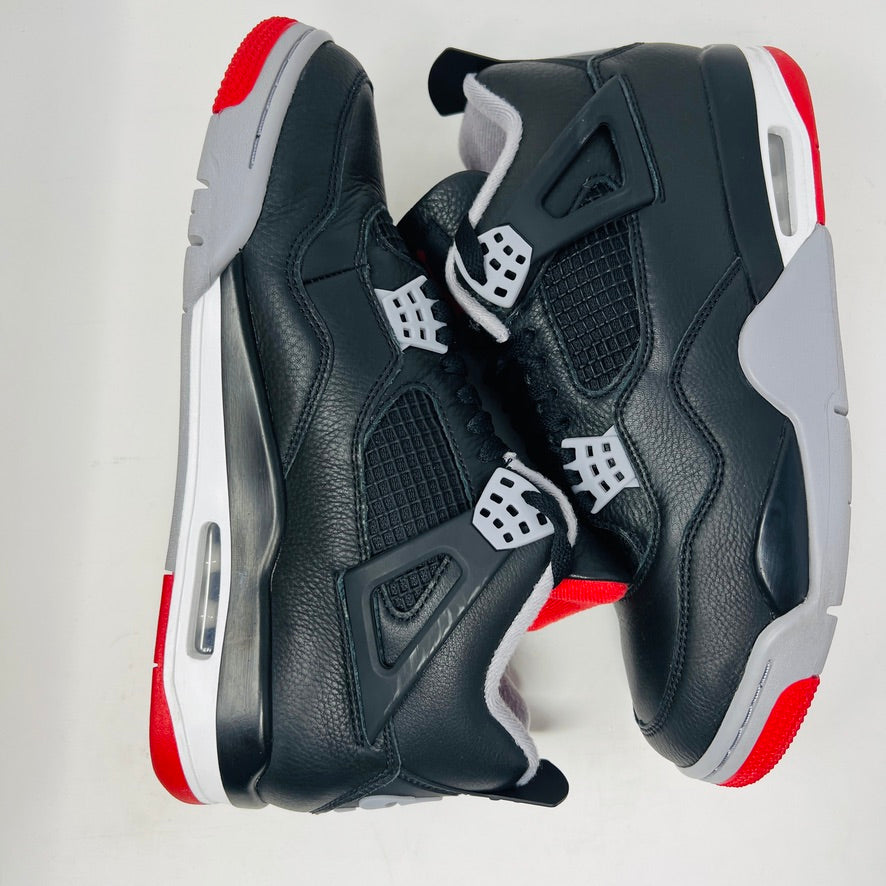 Jordan 4 Retro Bred Reimagined