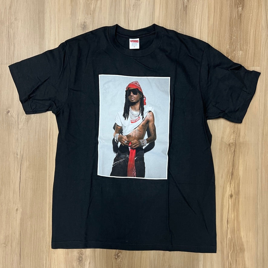 Supreme Playboi Carti Tee Black