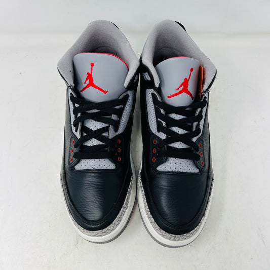 Jordan 3 Retro OG Black Cement (2024)