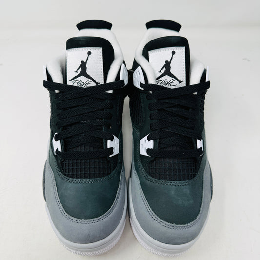 Jordan 4 Retro Fear (2024) (GS)
