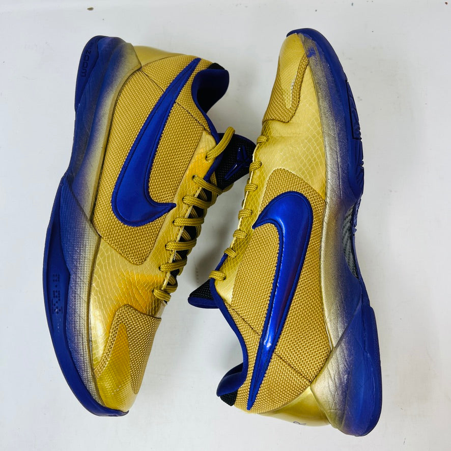 Nike Kobe 5 Protro Undefeated Hall of Fame