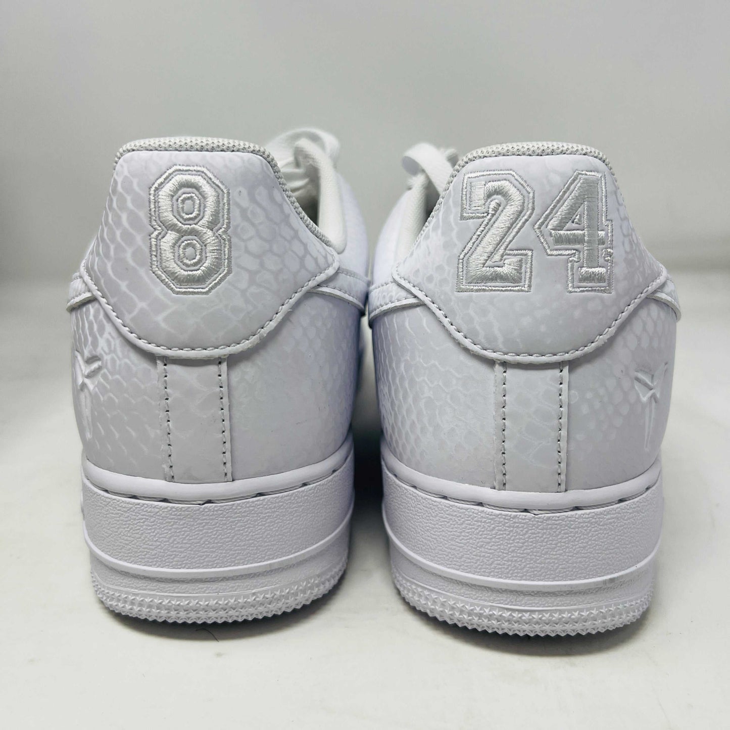 Nike Air Force 1 Low Kobe Bryant Forever White