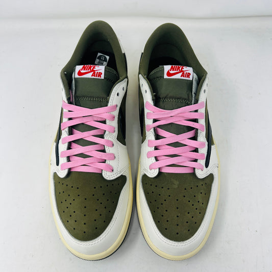 Jordan 1 Retro Low OG SP Travis Scott Medium Olive
