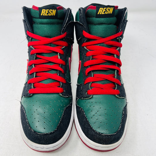 Nike SB Dunk High RESN (2009)