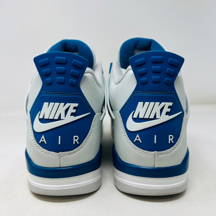 Jordan 4 Retro Military Blue (2024)