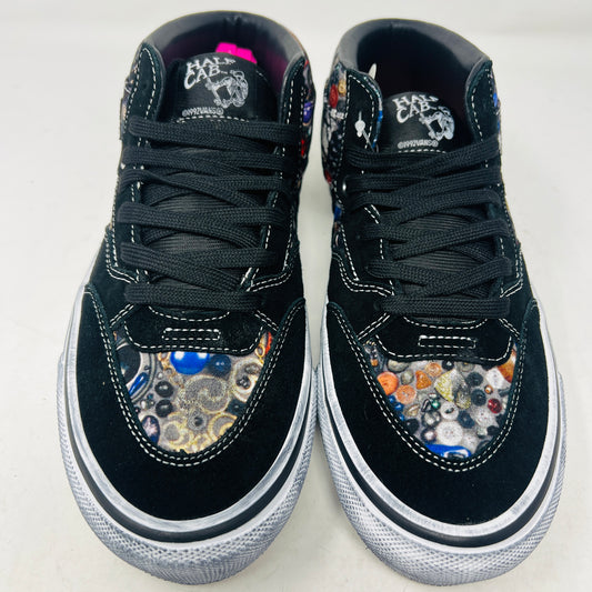 Vans Half Cab Supreme x Mike Kelley Black