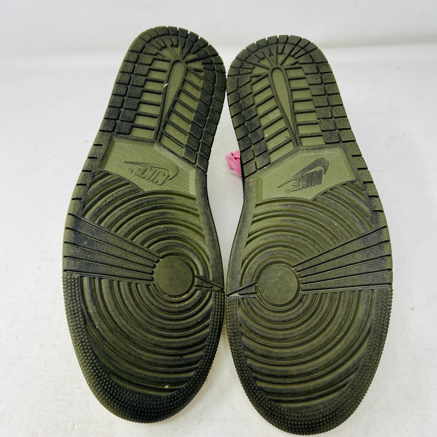 Jordan 1 Retro Low OG SP Travis Scott Medium Olive