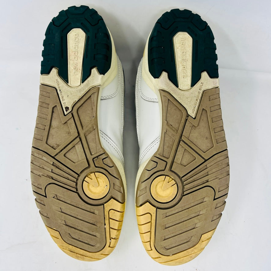 New Balance 550 Aime Leon Dore Natural Green