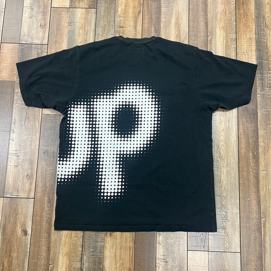 Supreme Halftone S/S Top Black