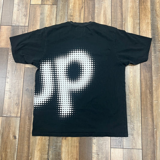 Supreme Halftone S/S Top Black