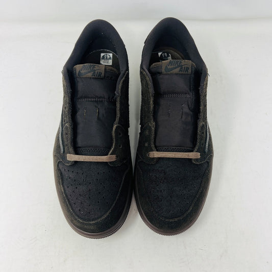 Jordan 1 Retro Low OG SP Travis Scott Velvet Brown