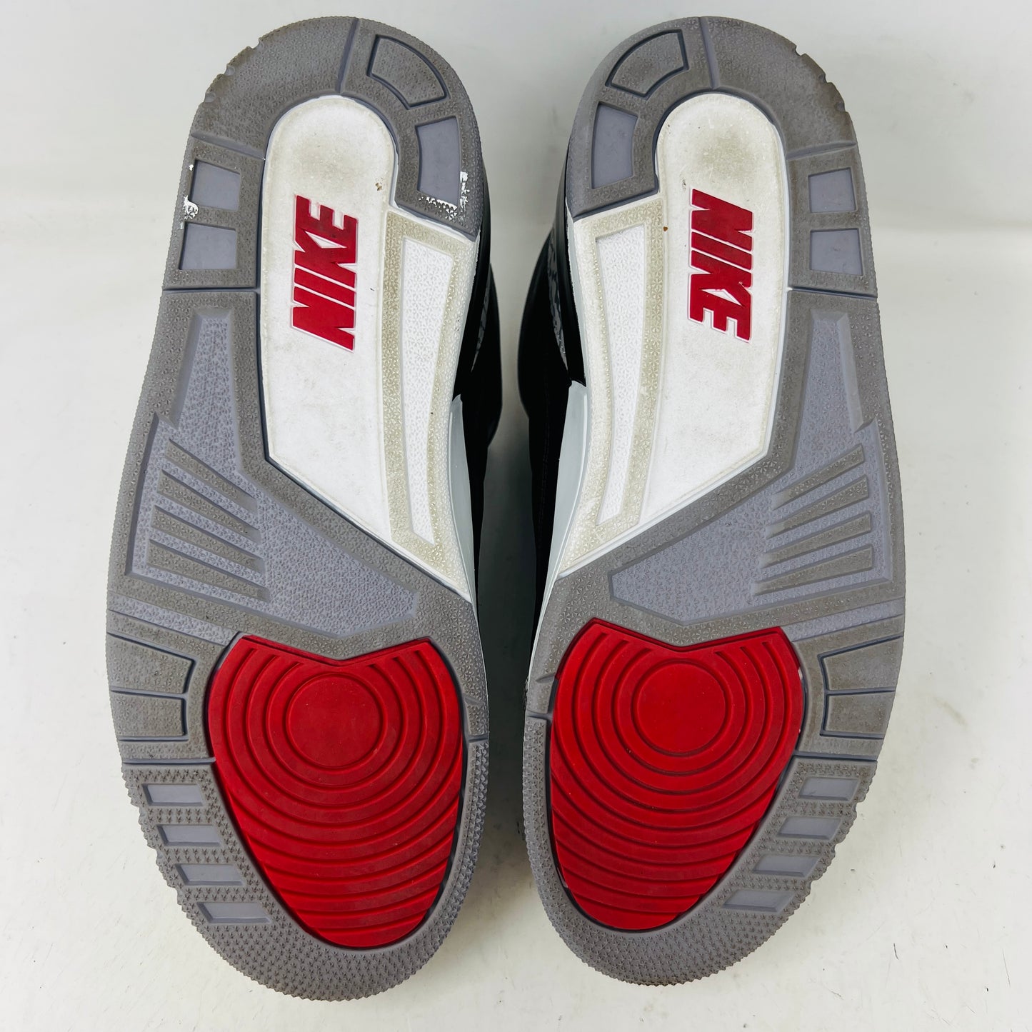 Jordan 3 Retro OG Black Cement (2024)
