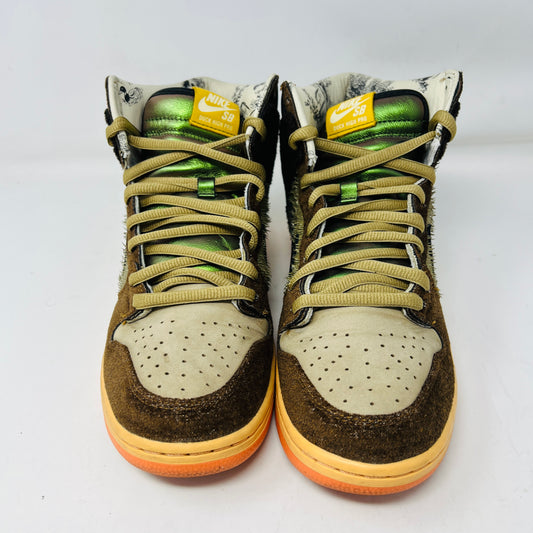 Nike SB Dunk High Concepts Turdunken