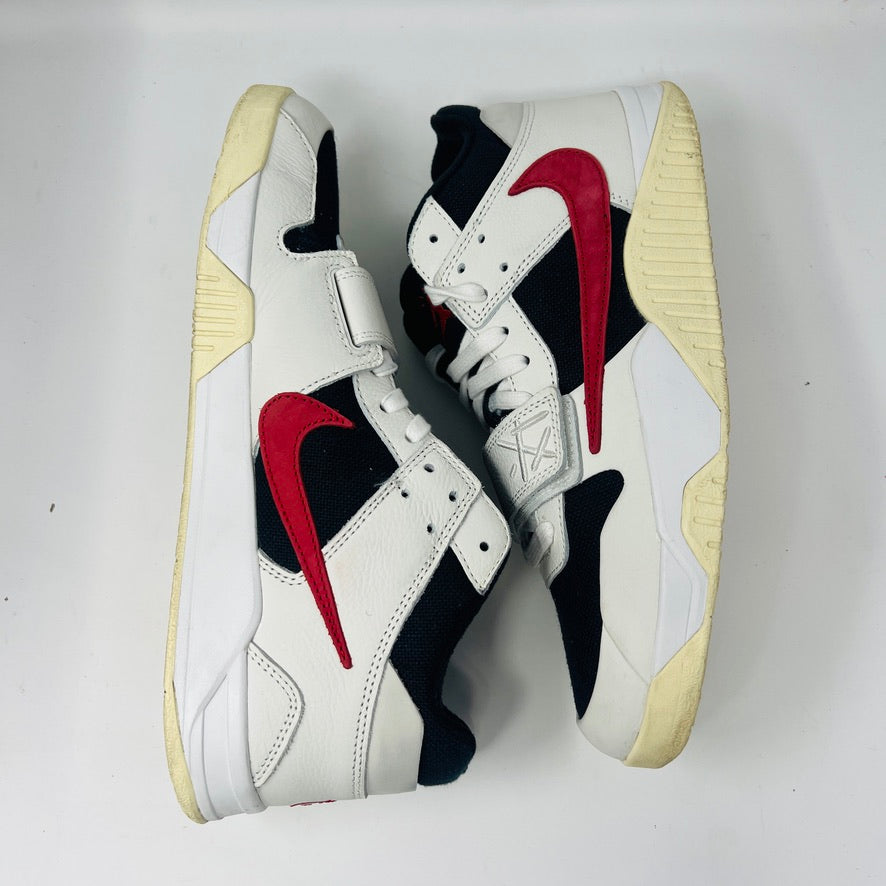Jordan Jumpman Jack TR Travis Scott University Red