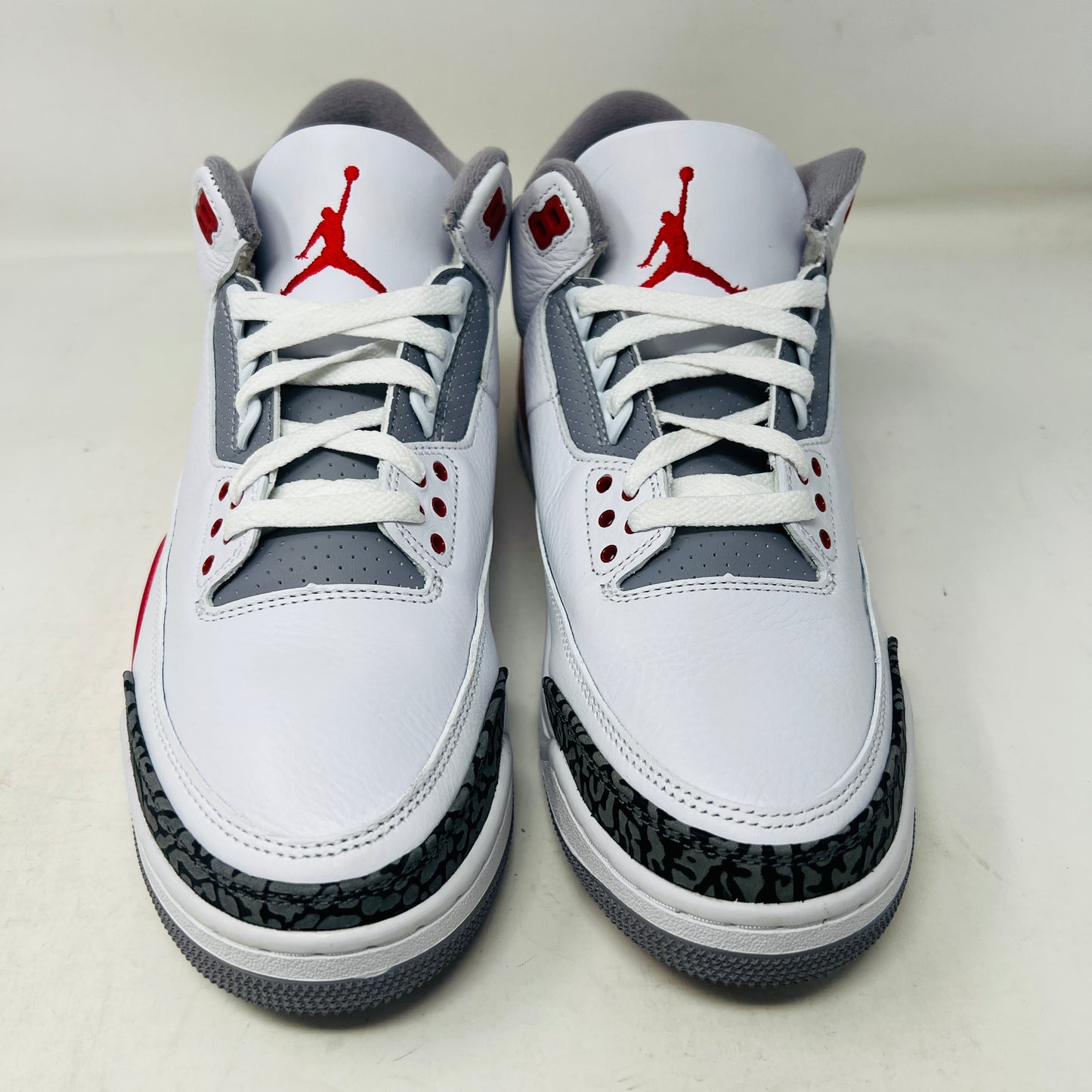 Jordan 3 Retro Fire Red (2022)