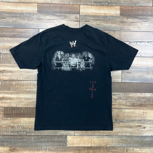 Travis Scott Wrestling Is Real T-shirt