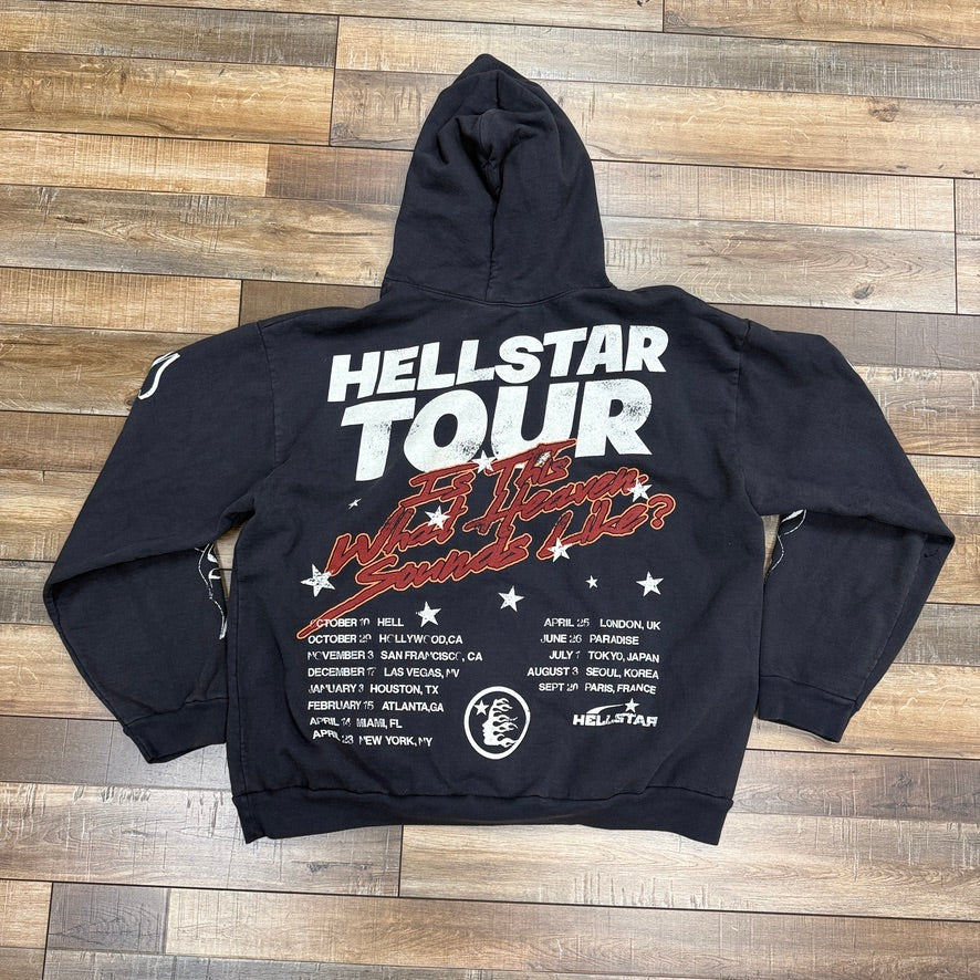 Hellstar Records Tour Hoodie