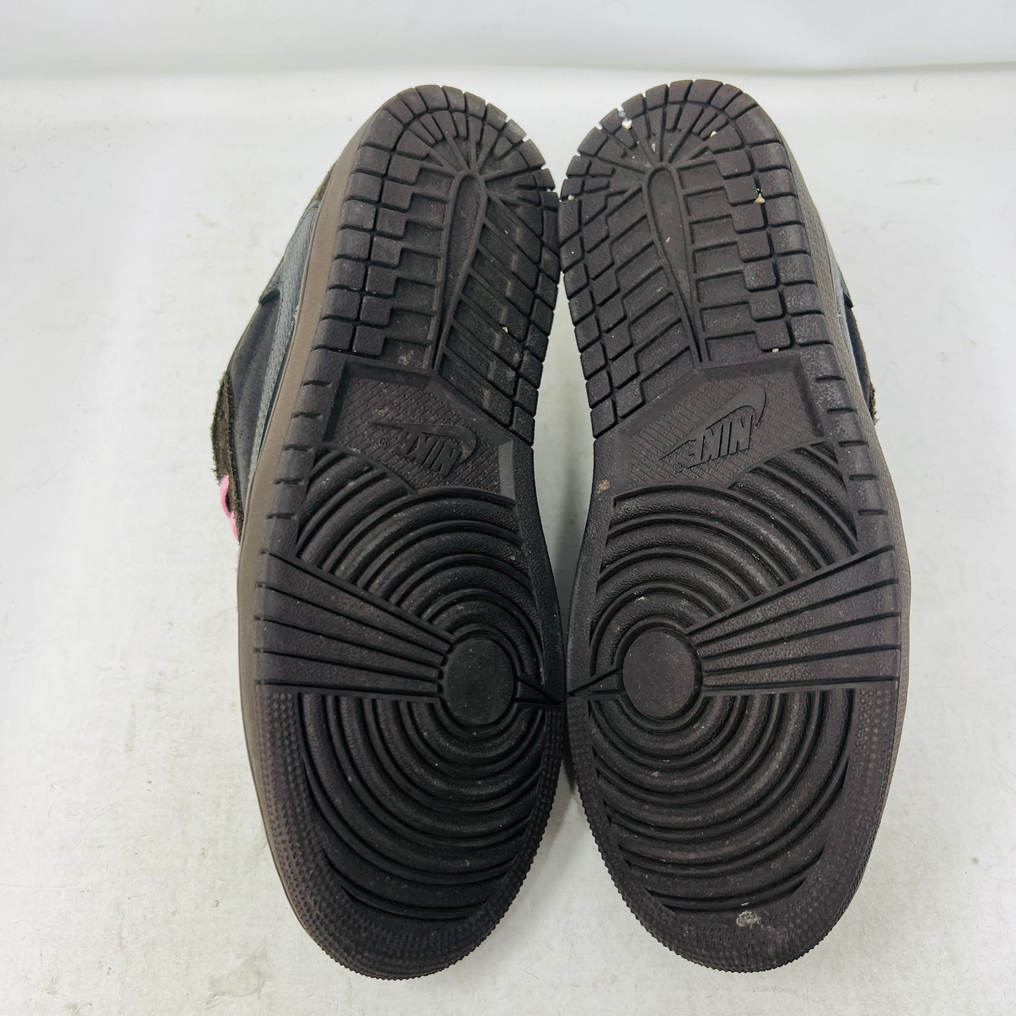 Jordan 1 Retro Low OG SP Travis Scott Velvet Brown