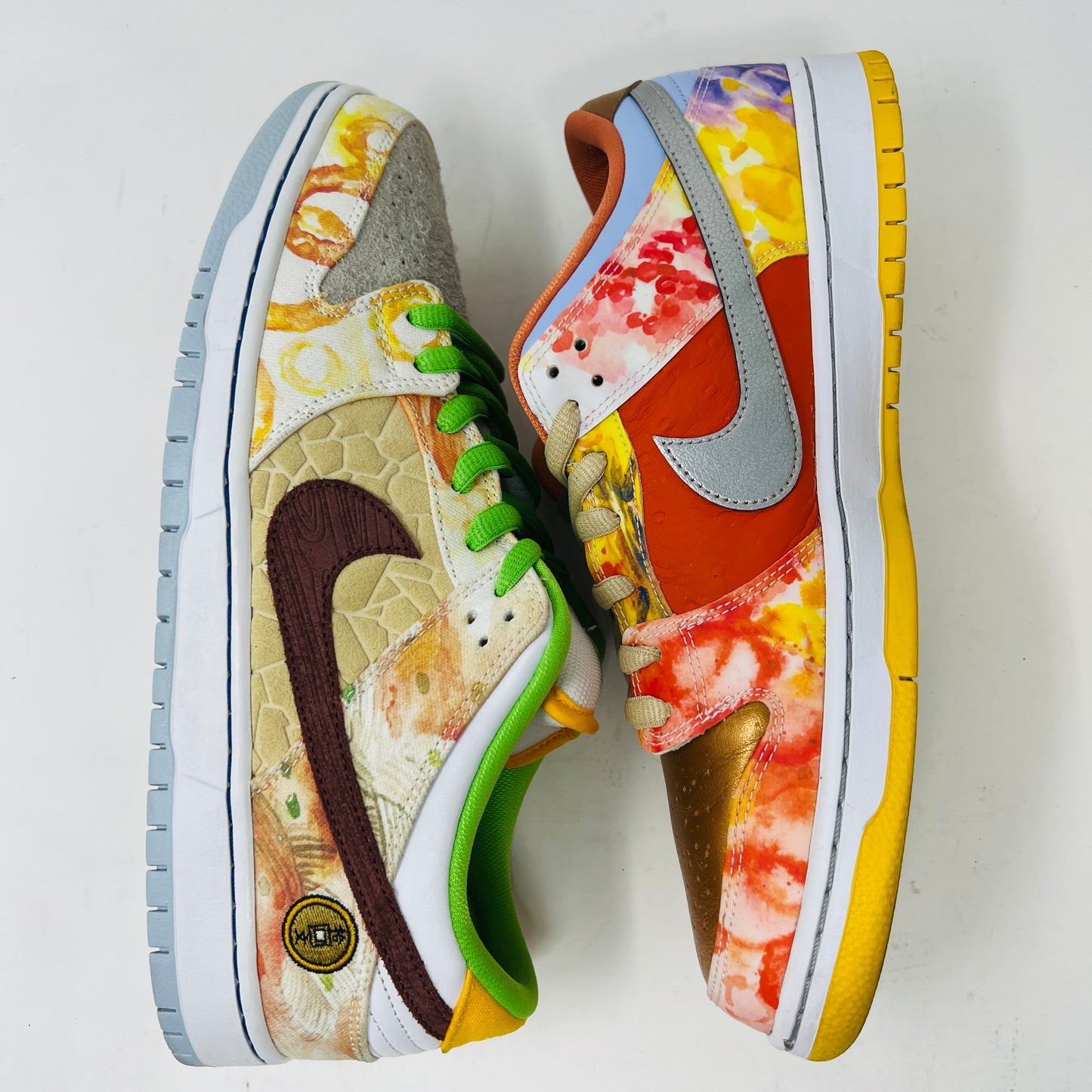 Nike SB Dunk Low Street Hawker (2021)