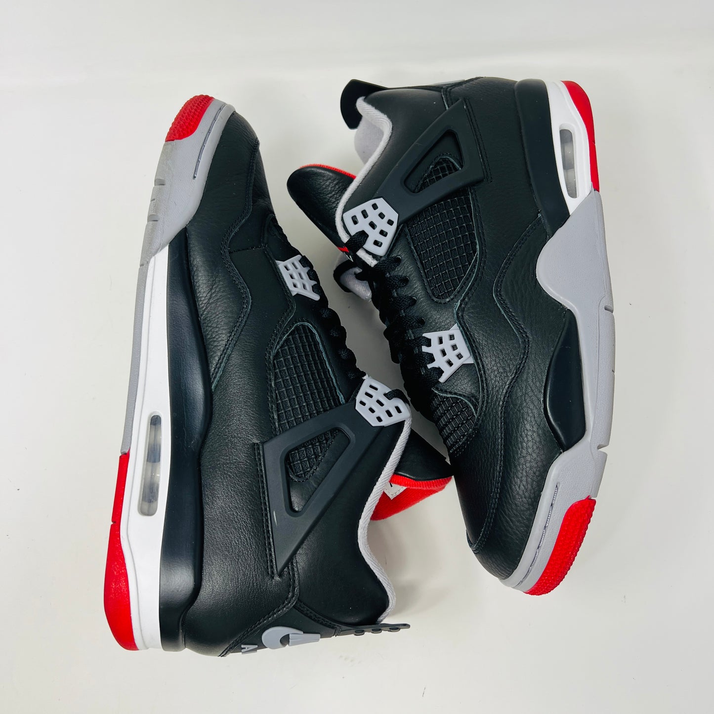 Jordan 4 Retro Bred Reimagined
