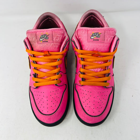Nike SB Dunk Low The Powerpuff Girls Blossom
